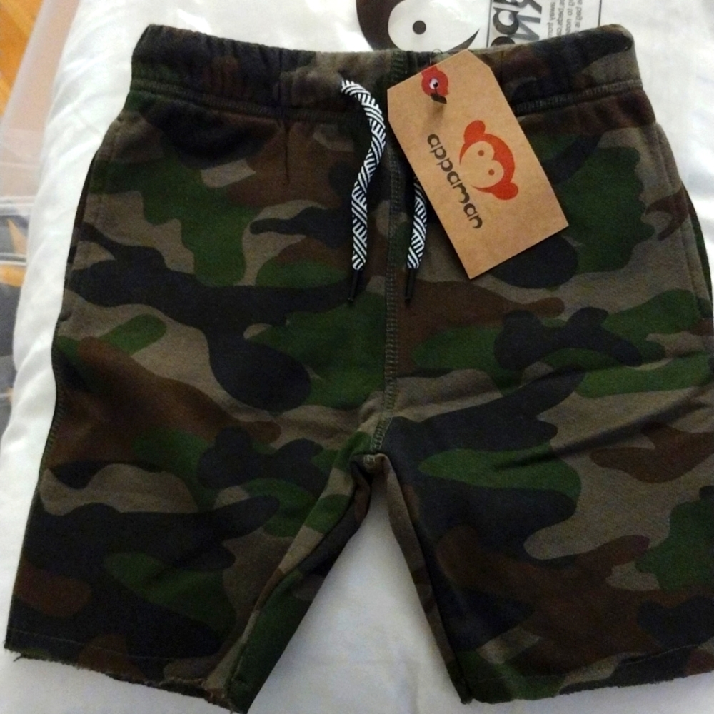 Appaman camouflage Shorts